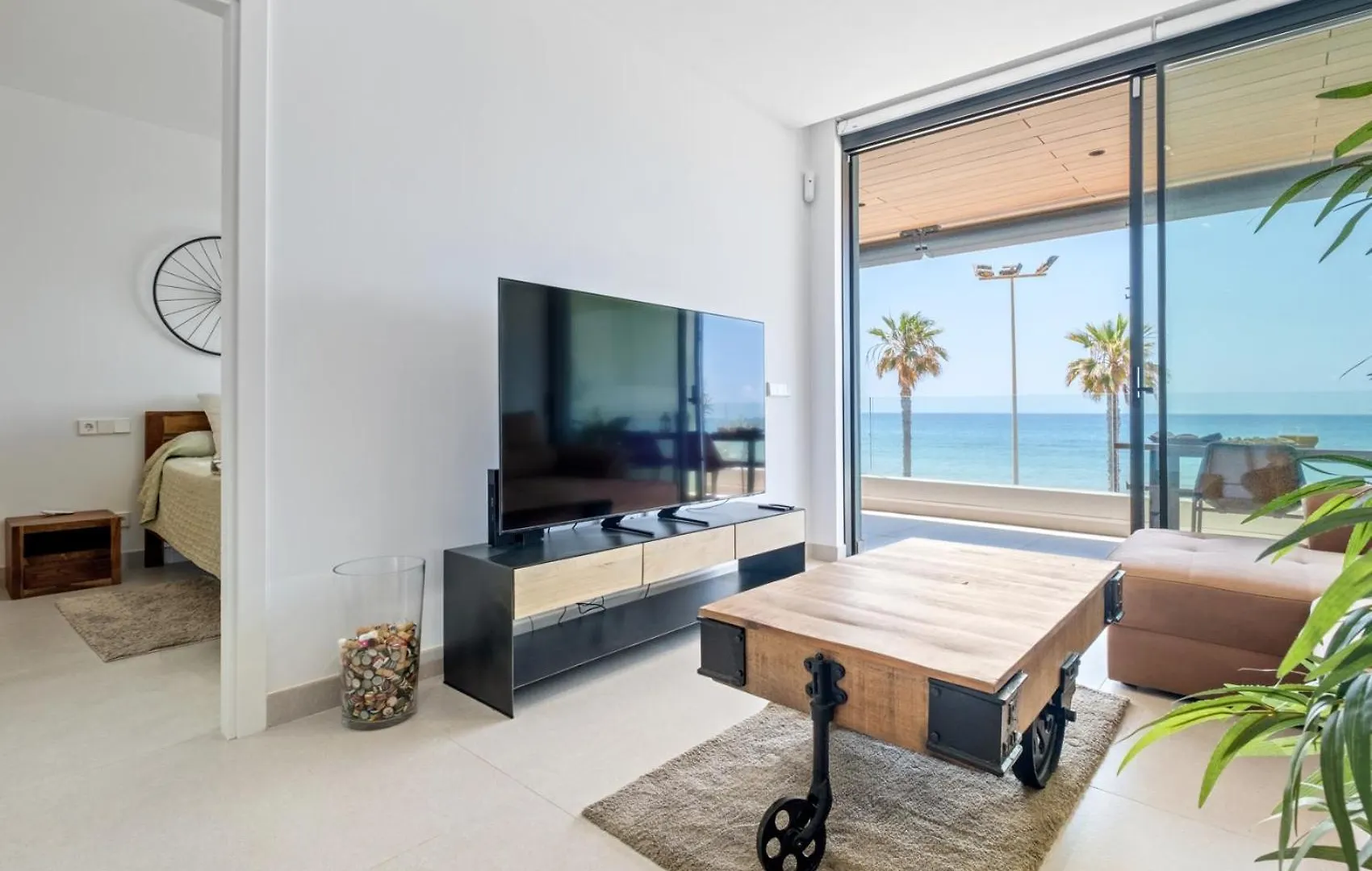 Apartmán Rincon Beach - Biznaga Rental Homes Rincón de la Victoria