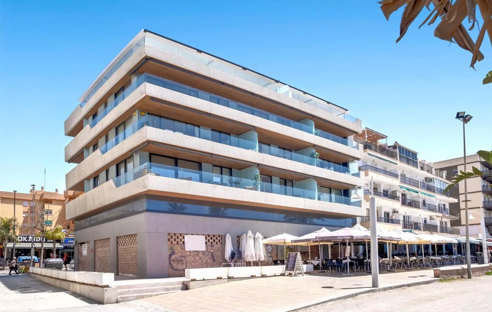 Apartmán Rincon Beach - Biznaga Rental Homes Rincón de la Victoria