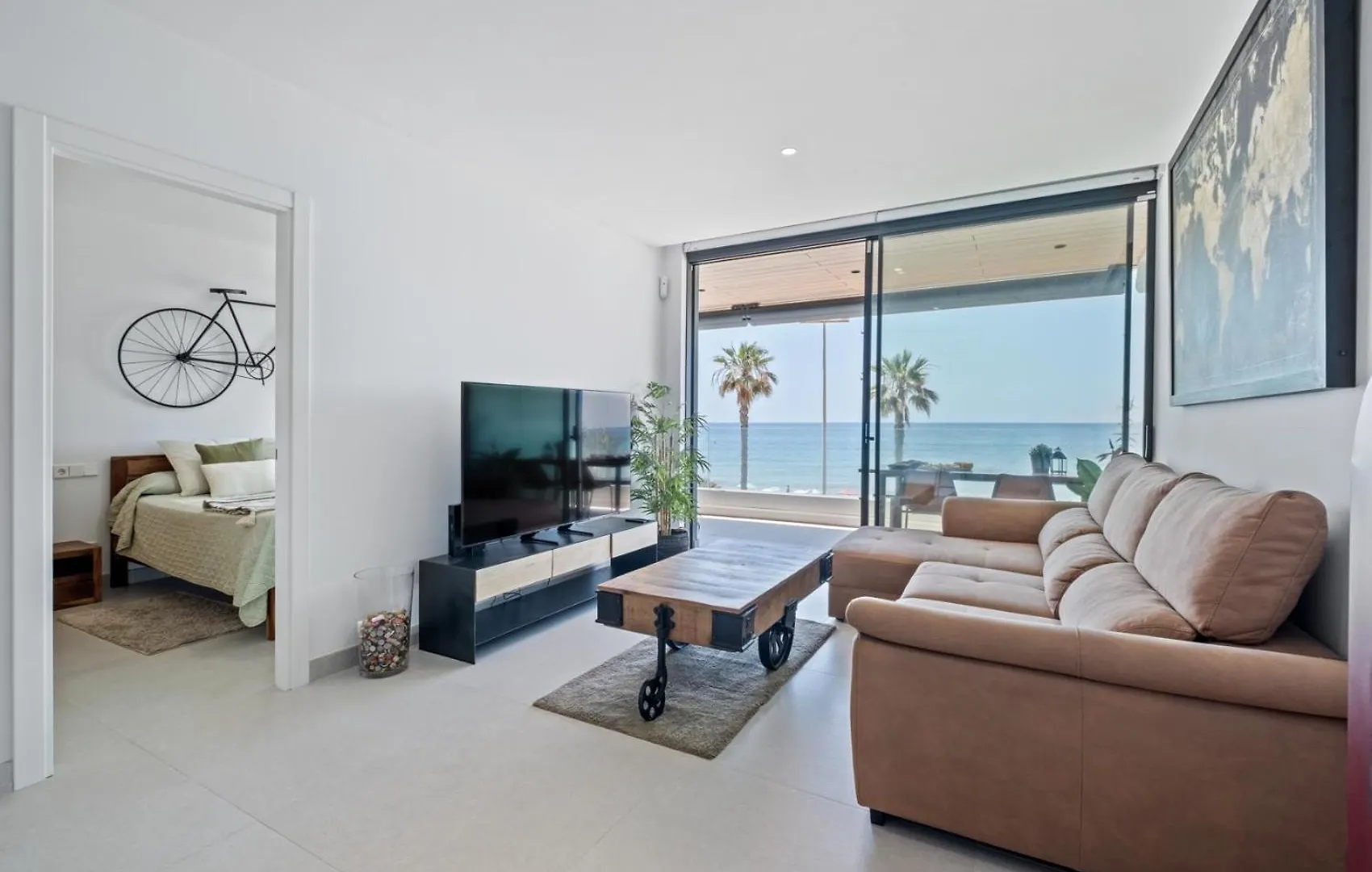 Apartmán Rincon Beach - Biznaga Rental Homes Rincón de la Victoria Španělsko