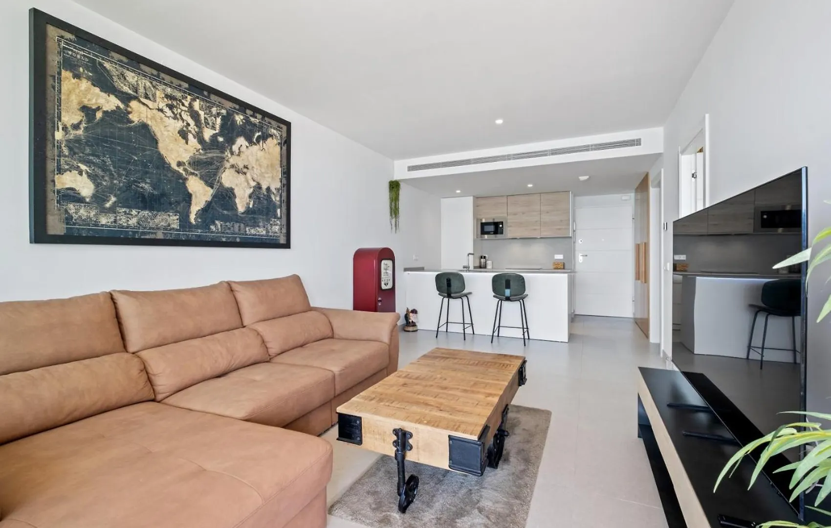Apartmán Rincon Beach - Biznaga Rental Homes Rincón de la Victoria