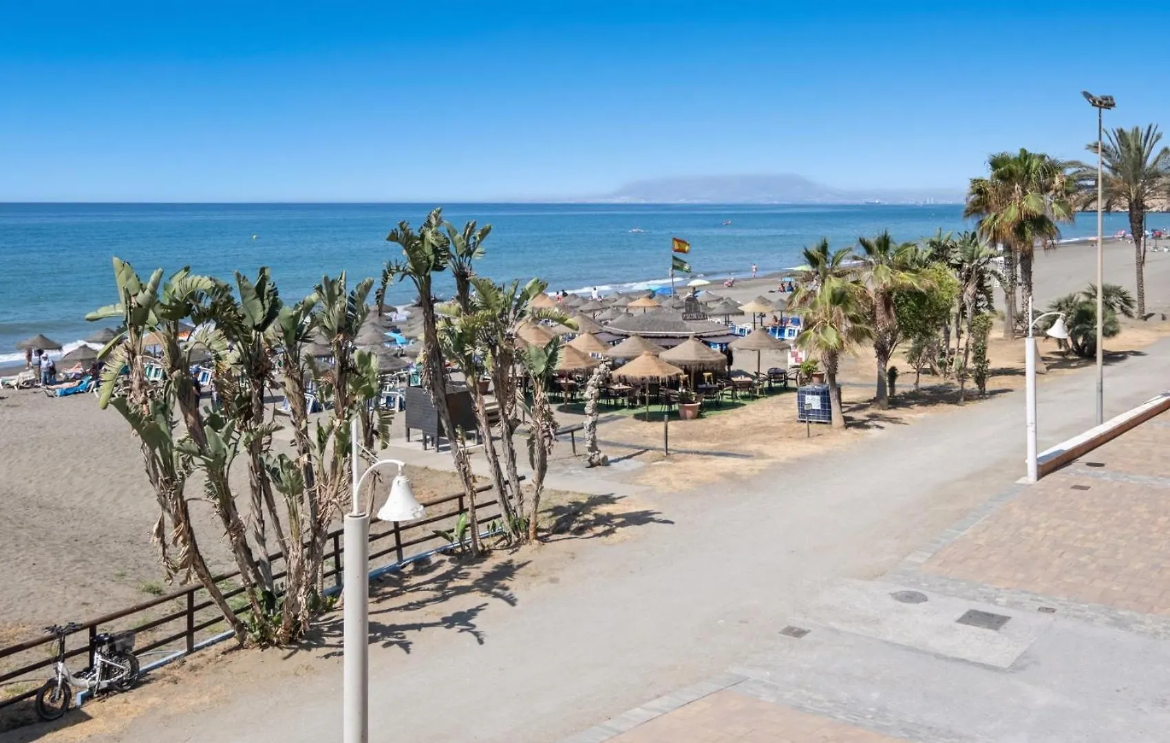 Rincon Beach - Biznaga Rental Homes Rincón de la Victoria Španělsko