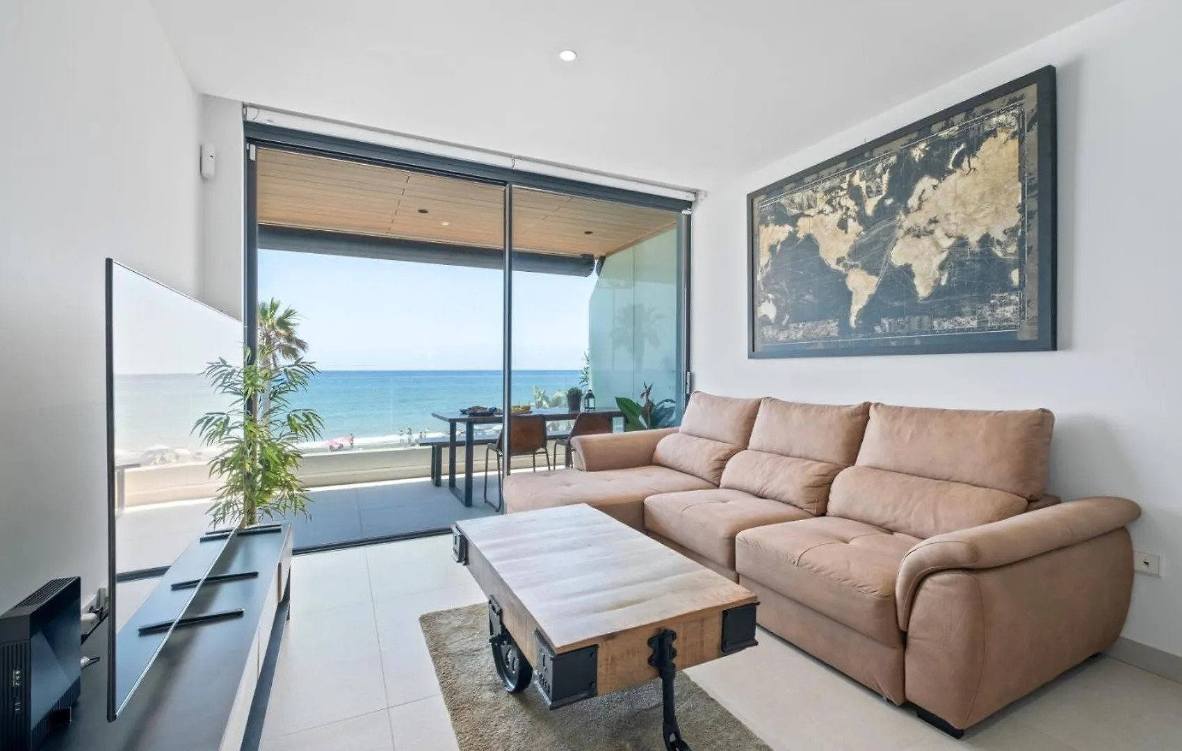 Rincon Beach - Biznaga Rental Homes Rincón de la Victoria Španělsko
