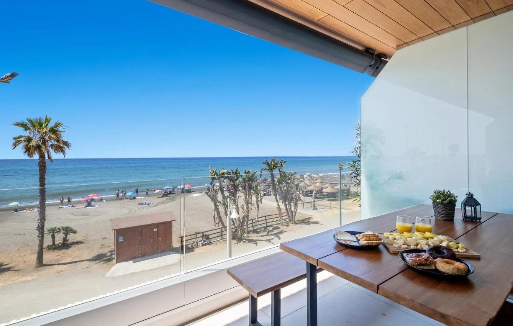 Rincon Beach - Biznaga Rental Homes Rincón de la Victoria Apartmán