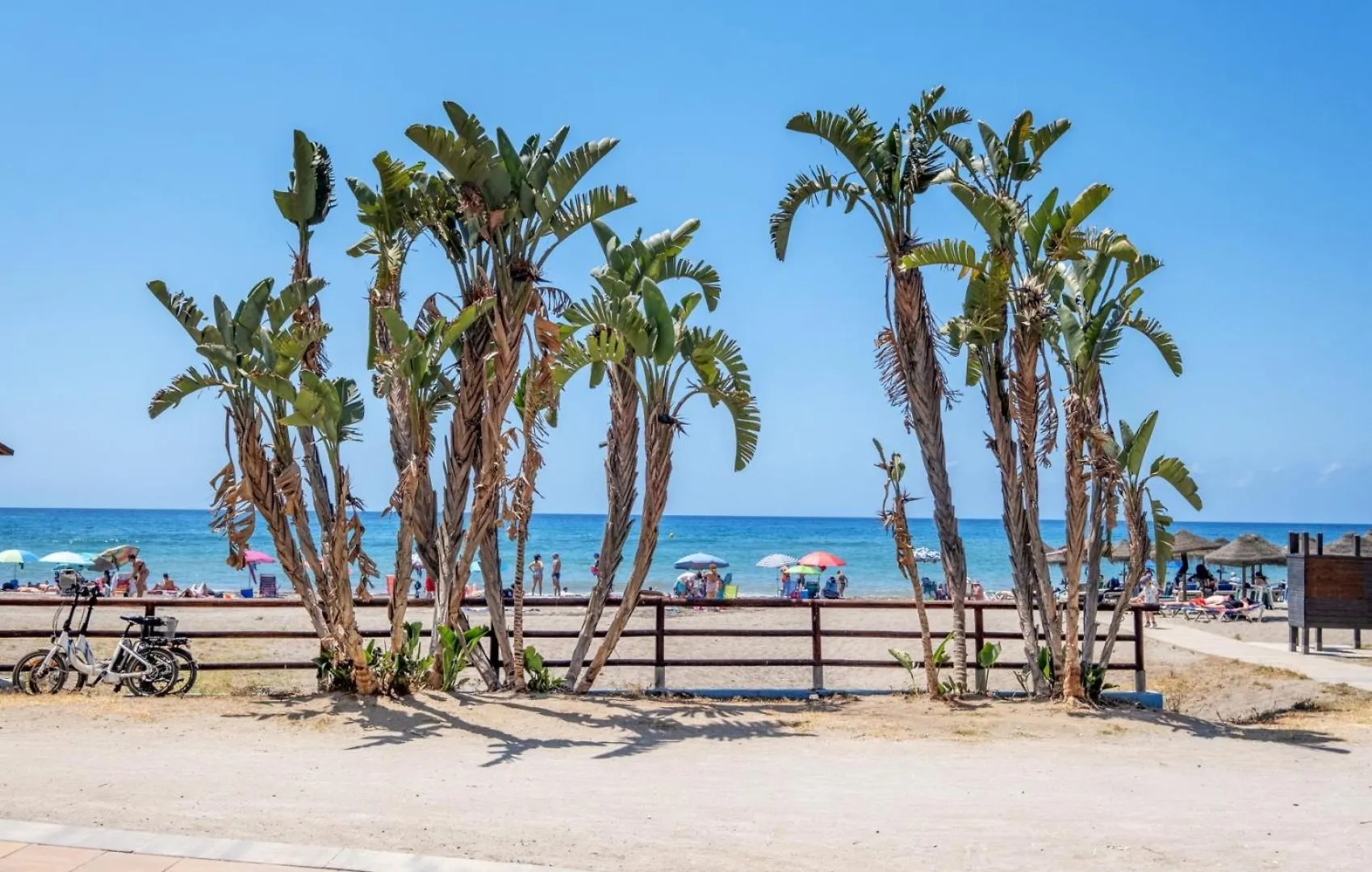 Apartmán Rincon Beach - Biznaga Rental Homes Rincón de la Victoria Španělsko